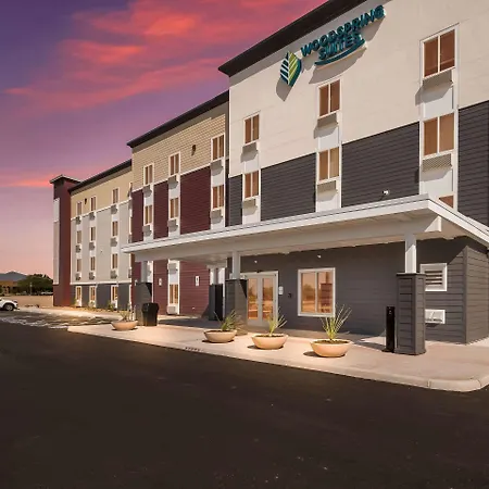 Woodspring Suites Tucson-South