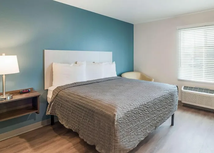Woodspring Tucson-south Hotel 2*