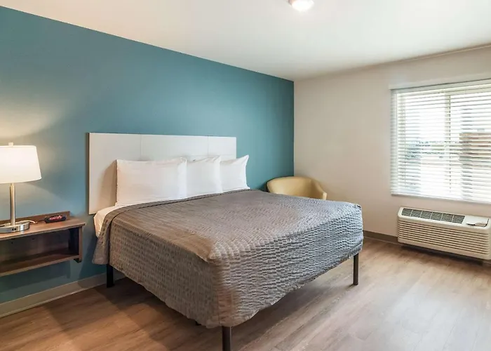 Woodspring Tucson-south 2* Tucson