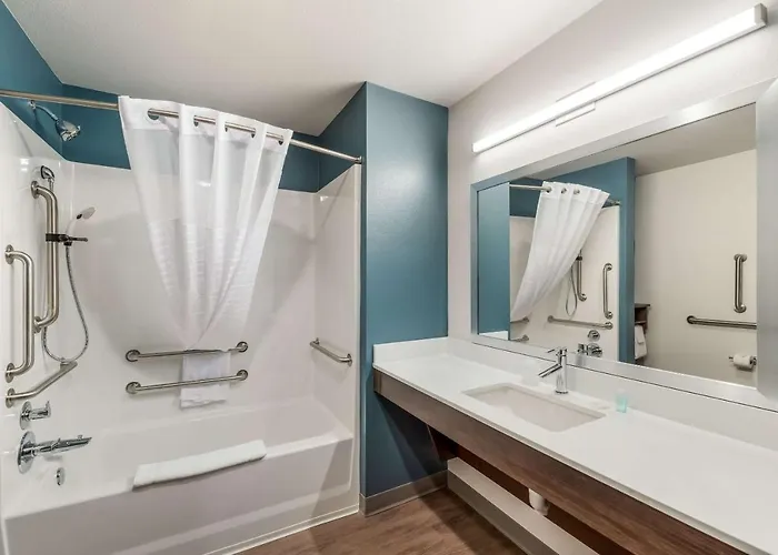 Hotel Woodspring Tucson-south 2*