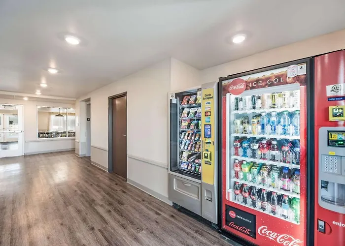 Hotel Woodspring Tucson-south Tucson