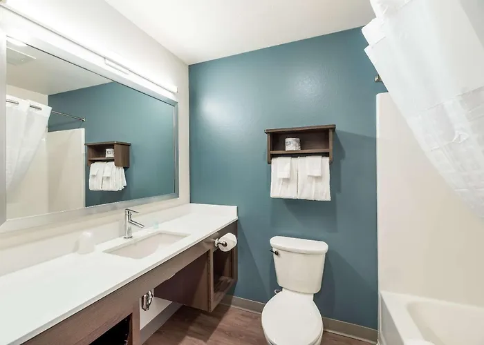 Hotel Woodspring Tucson-south