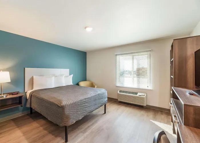 Woodspring Tucson-south Hotel