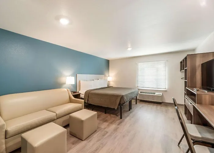 Woodspring Tucson-south Hotel 2*