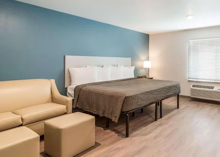 Hotel Woodspring Tucson-south