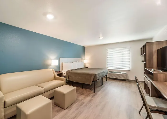 Woodspring Tucson-south
