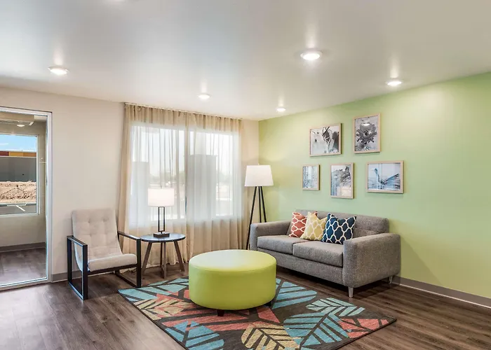 Woodspring Tucson-south Hotel 2*