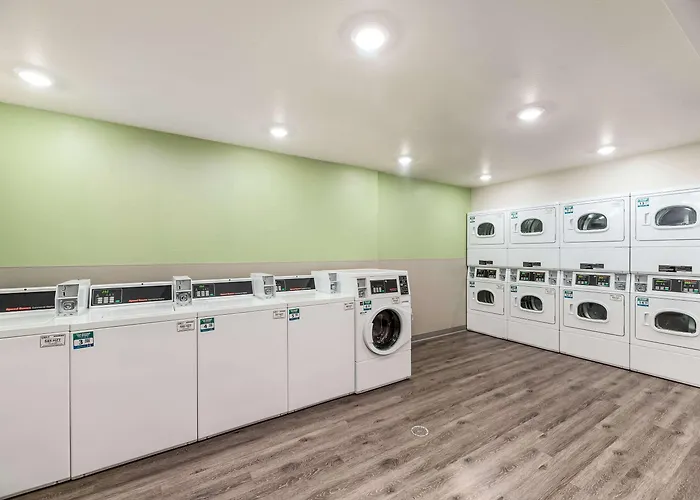Hotel Woodspring Tucson-south