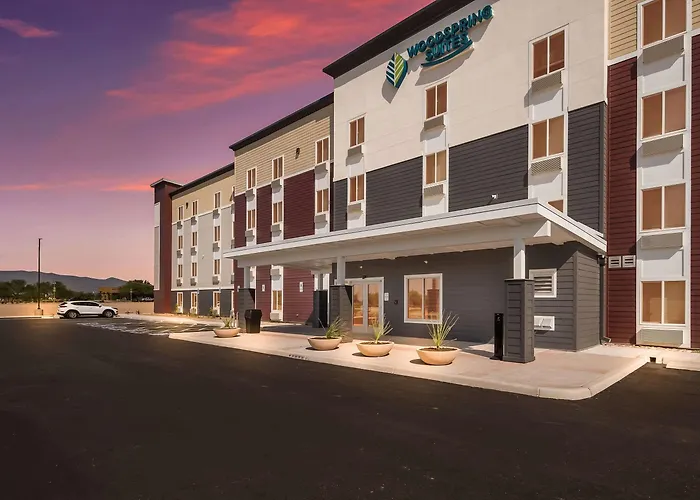 Hotel Woodspring Tucson-south 2*