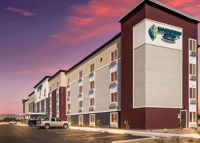 Woodspring Tucson-south Hotel Tucson