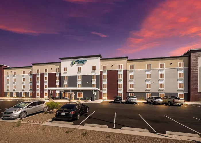 Woodspring Tucson-south Hotel Tucson