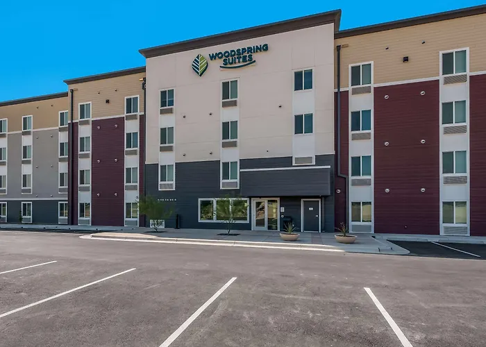 Woodspring Tucson-south 2*