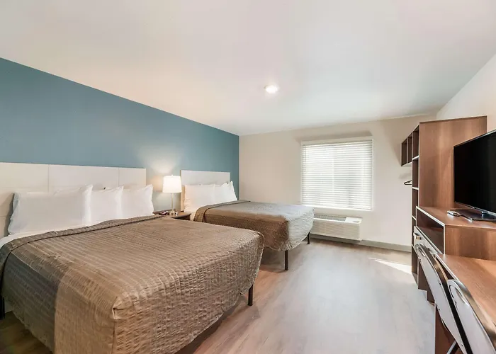 Hotel Woodspring Tucson-south Tucson
