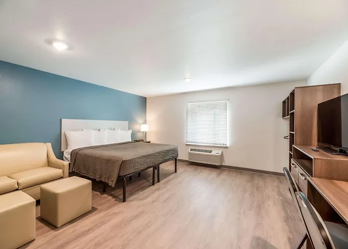 Hotel Woodspring Tucson-south Tucson