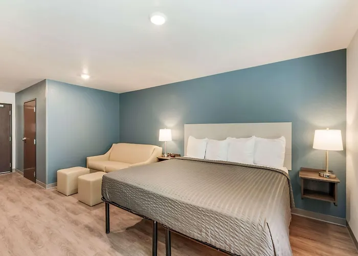 Woodspring Tucson-south 2*