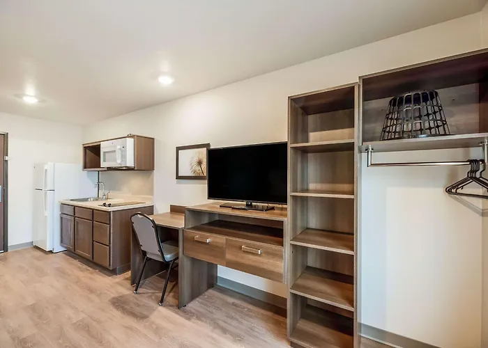 Woodspring Tucson-south