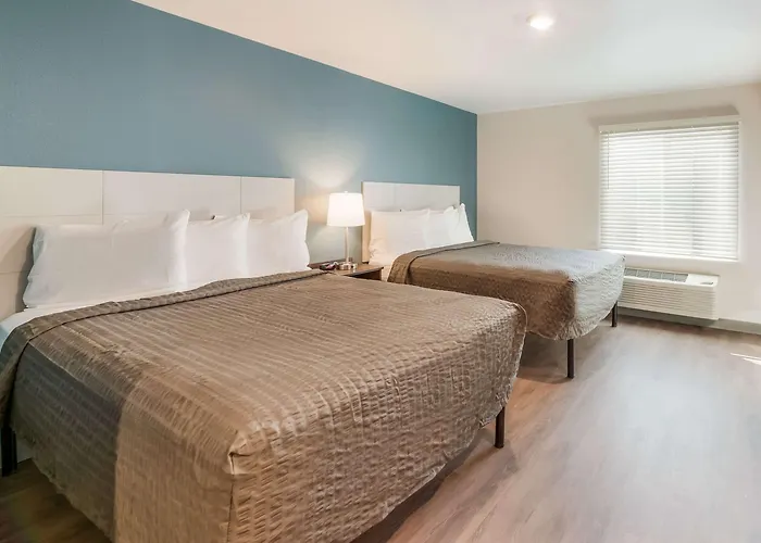 Woodspring Tucson-south 2*