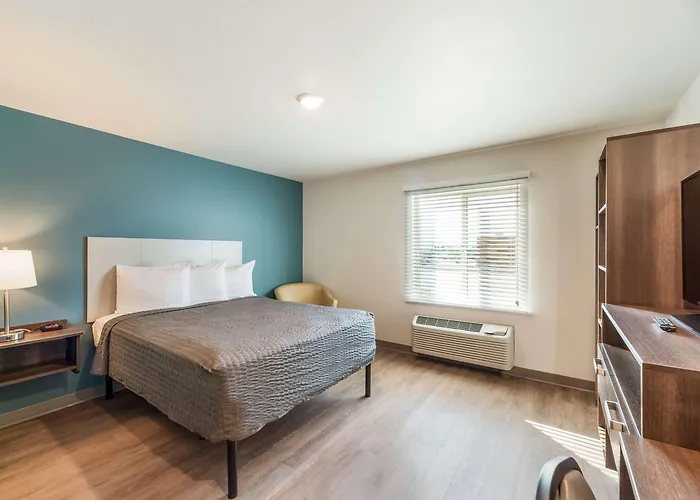 Woodspring Tucson-south Hotel Tucson