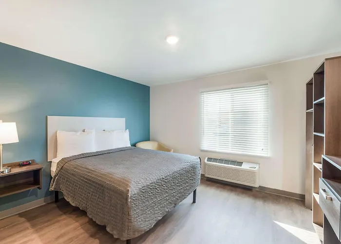 Hotel Woodspring Tucson-south 2*