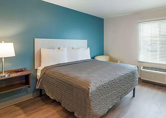 Woodspring Tucson-south 2* Tucson
